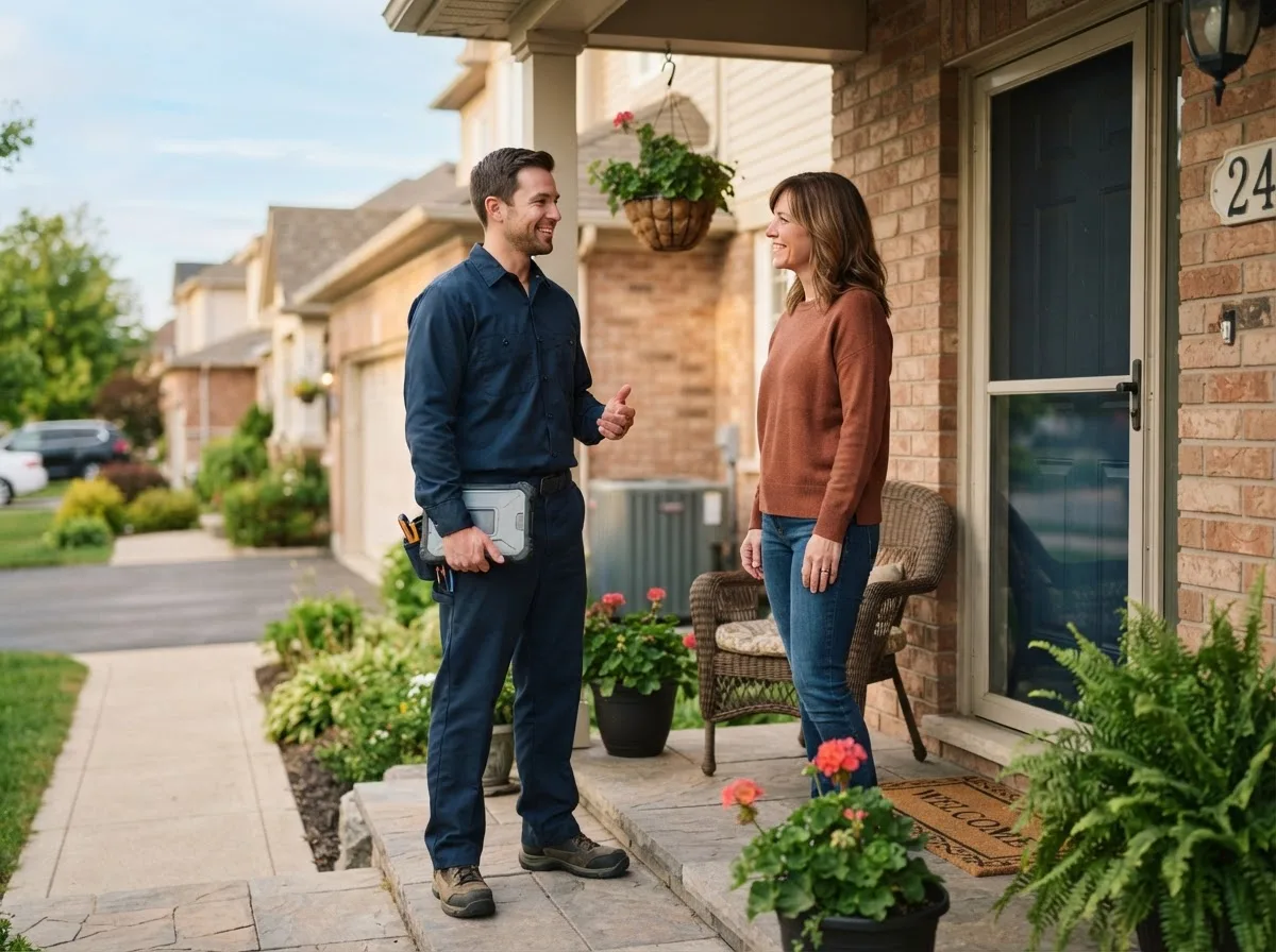HVAC repair FAQs for West Babylon, NY